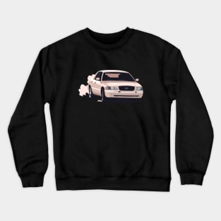 Ford Crown Victoria Crewneck Sweatshirt